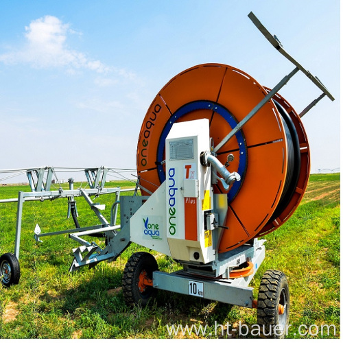 Big gun sprinkler Hose Reel Irrigation system